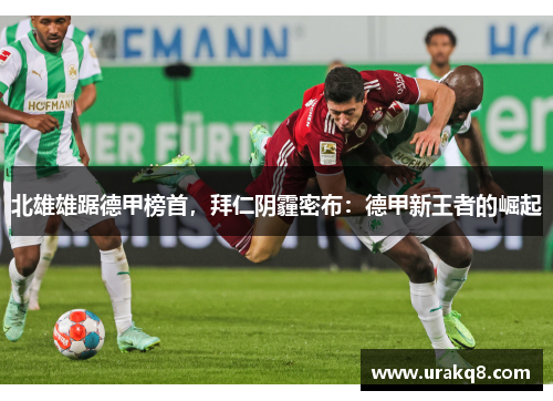 北雄雄踞德甲榜首，拜仁阴霾密布：德甲新王者的崛起