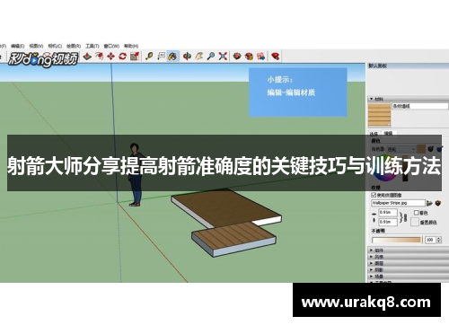 射箭大师分享提高射箭准确度的关键技巧与训练方法